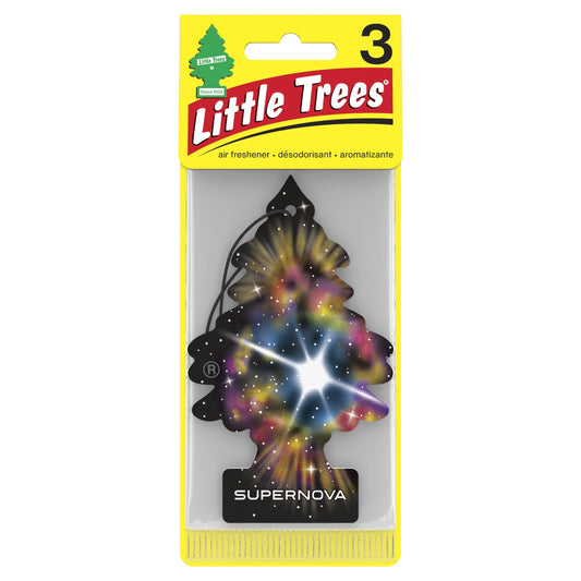 (3 Pack)  Air Freshener Supernova Fragrance 3-Pack