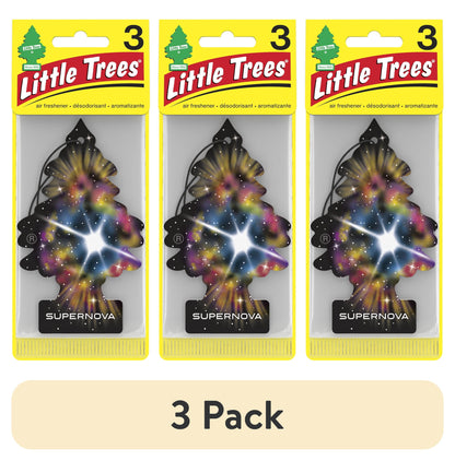 (3 Pack)  Air Freshener Supernova Fragrance 3-Pack