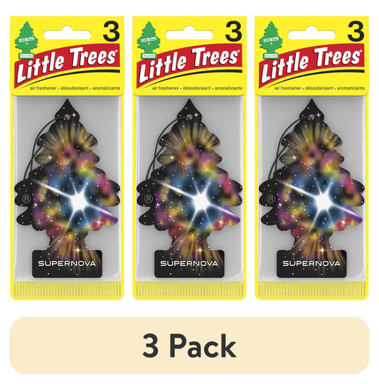 (3 Pack)  Air Freshener Supernova Fragrance 3-Pack