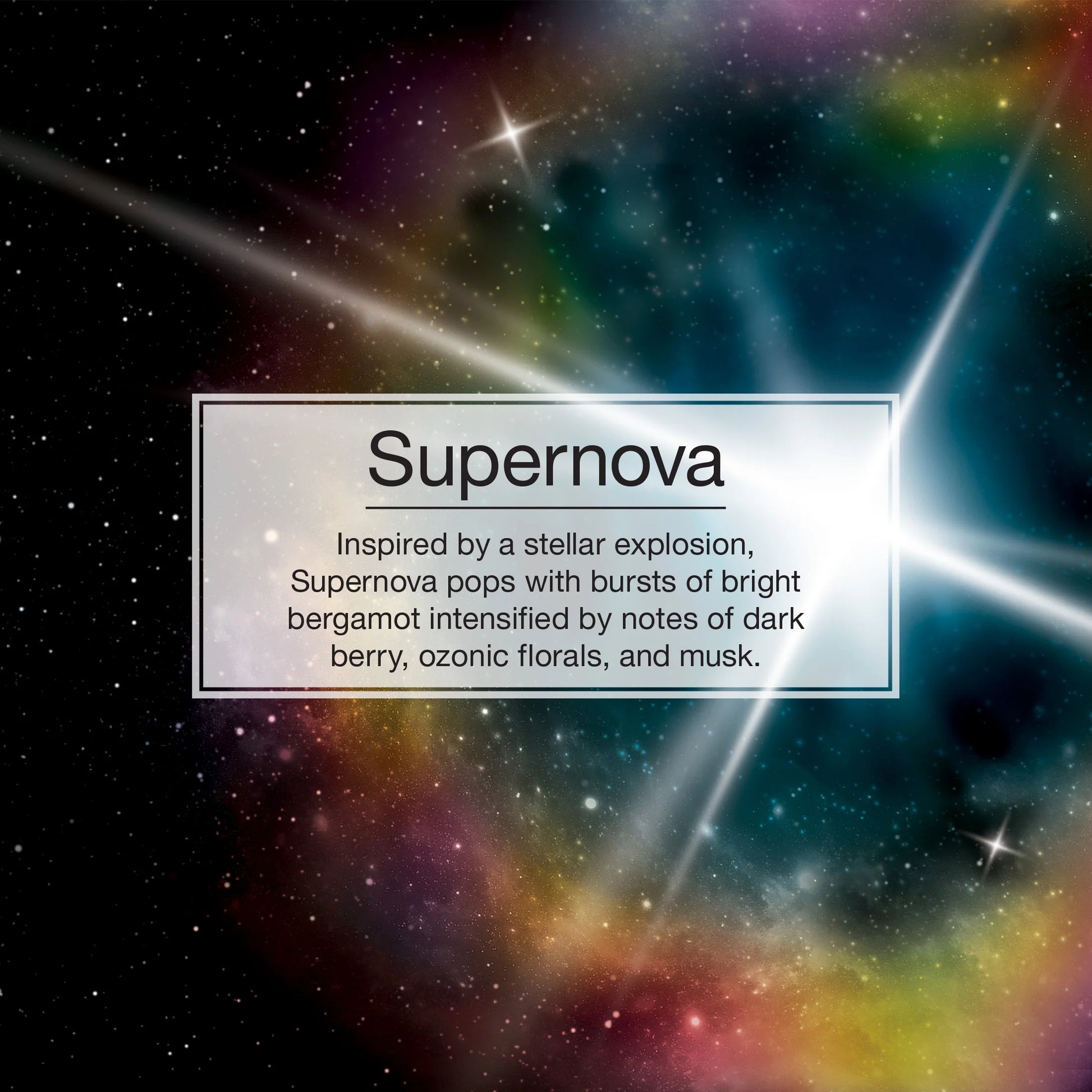 (3 Pack)  Air Freshener Supernova Fragrance 3-Pack